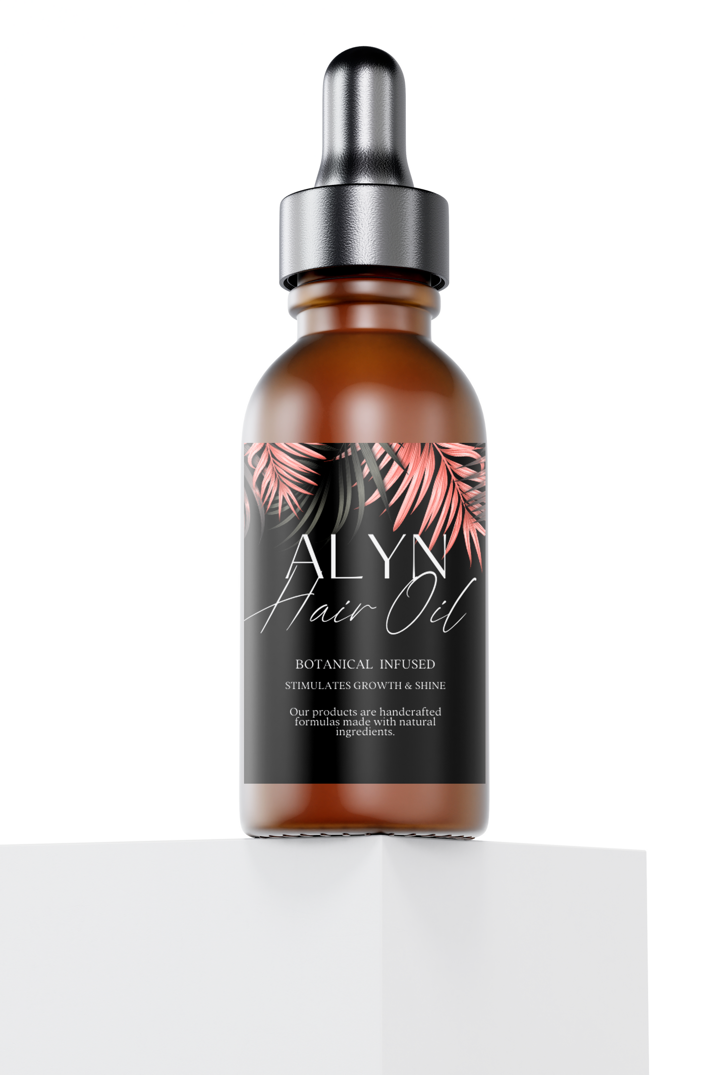 ALYN - Reiki Infused Hair Growth Oil
